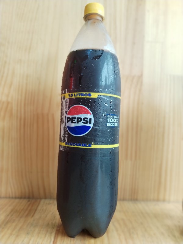 Gaseosa Pepsi 1.5 litros