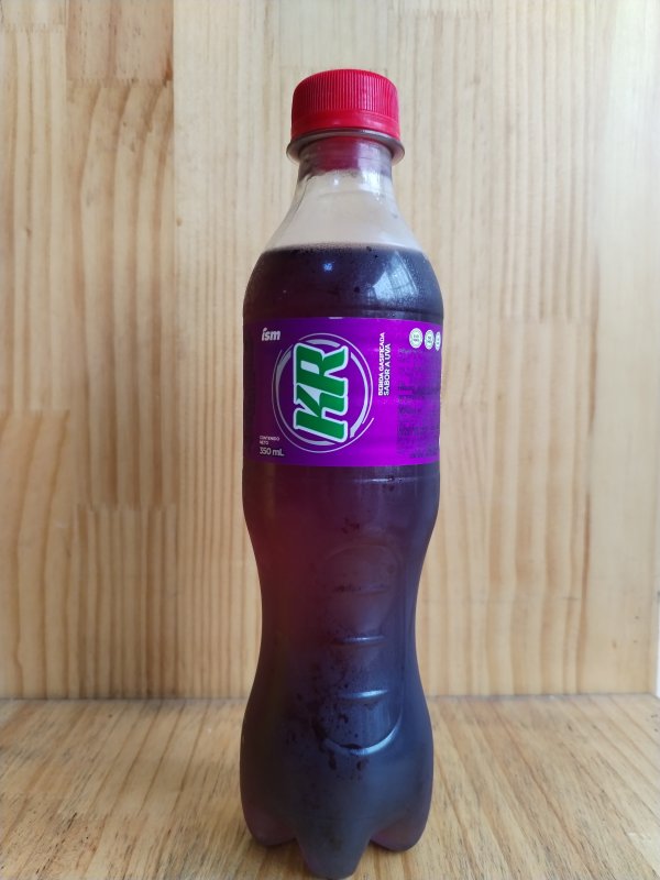 Gaseosa KR uva 350ml