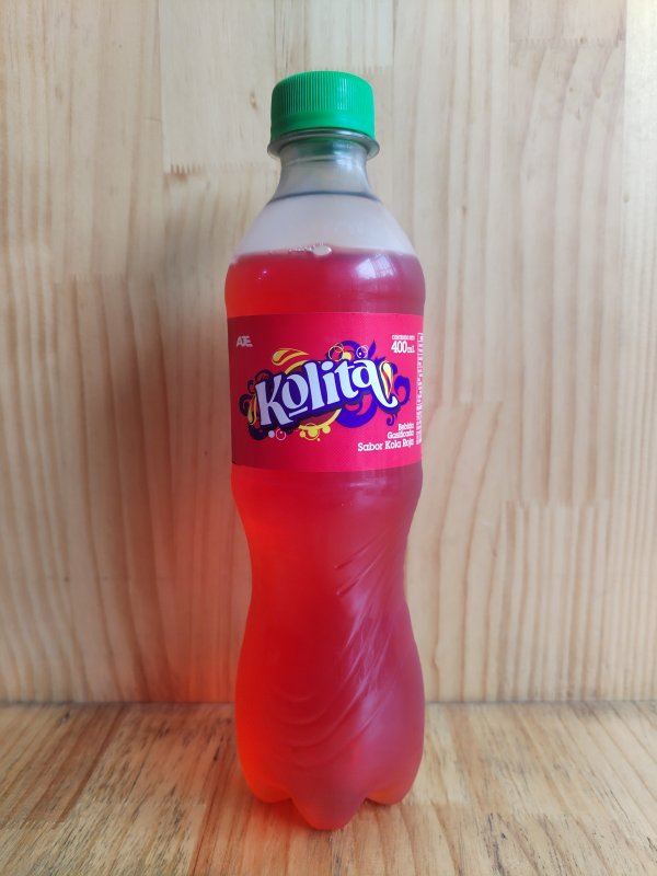Gaseosa Kolita 400 ml
