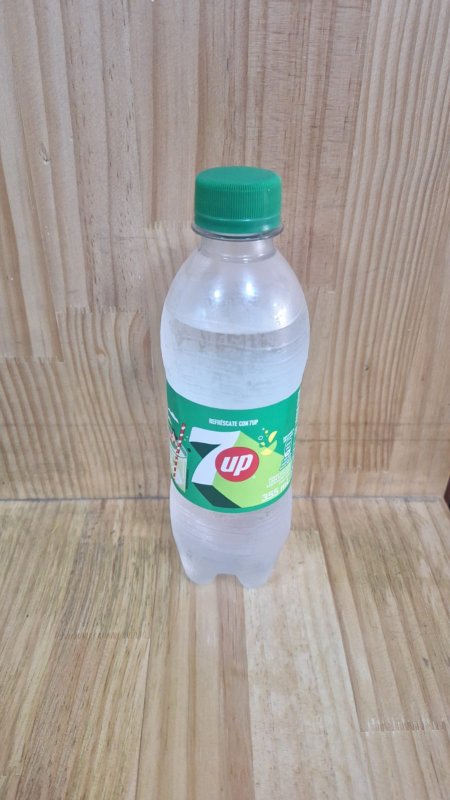 Gaseosa 7up personal